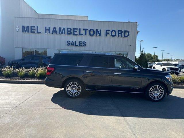 2022 ford expedition platinum