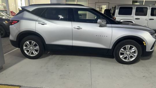 2020 Chevrolet Blazer