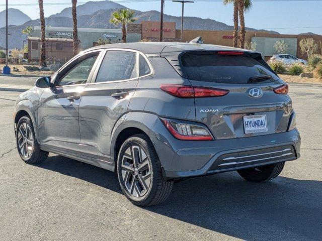 2023 hyundai kona ev limited