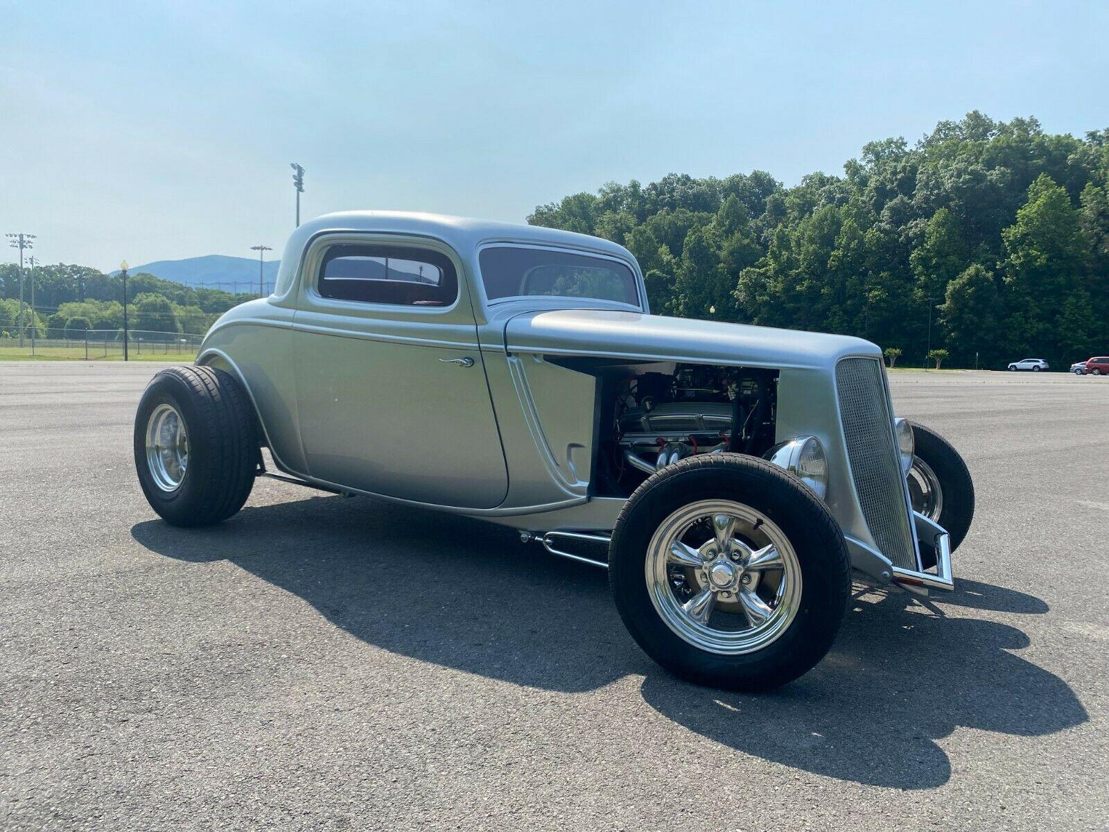 1934 ford other coupe fiberglass