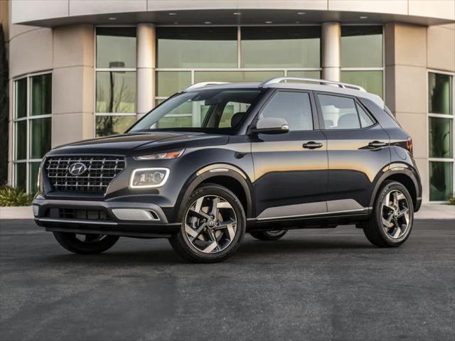 2022 hyundai venue se