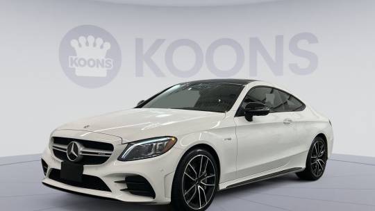 2021 Mercedes-Benz C-Class