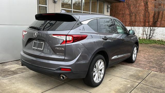 2021 acura rdx
