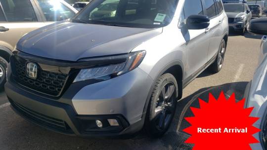 2021 Honda Passport