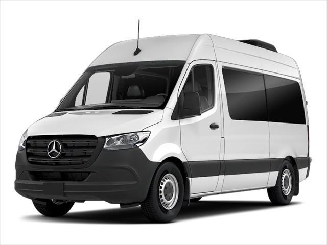 2021 mercedes-benz sprinter 2500 high roof