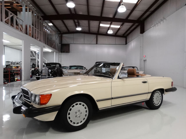 1986 mercedes-benz 560sl roadster, 1 of the last of the great 560 models!