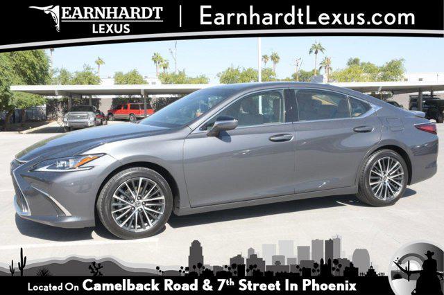 2024 lexus es 300h base