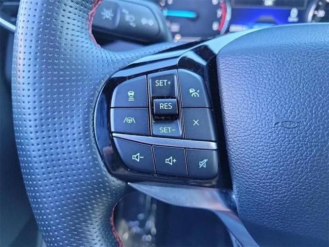 2022 ford explorer st-line sport utility 4d in van nuys, california