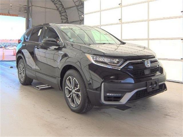 2022 honda cr-v hybrid ex-l