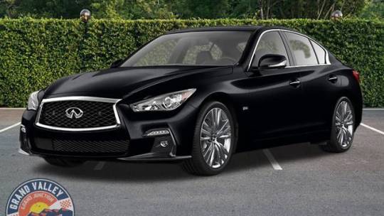 2020 Infiniti Q50