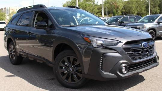 2024 Subaru Outback