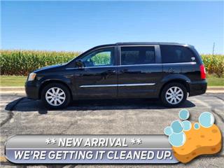 2011 Chrysler touring-l