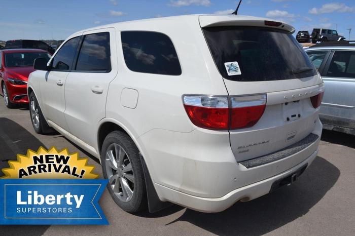 2012 dodge durango r/t awd r/t 4dr suv for sale in jolly acres, south dakota
