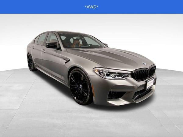 2019 bmw m5 in dallas, texas