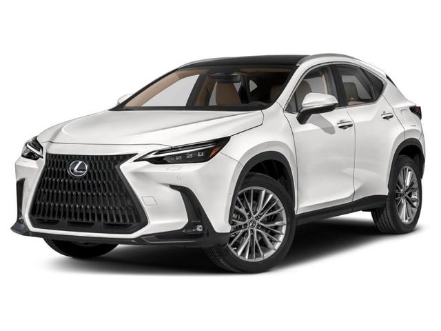 2022 lexus nx 350h luxury