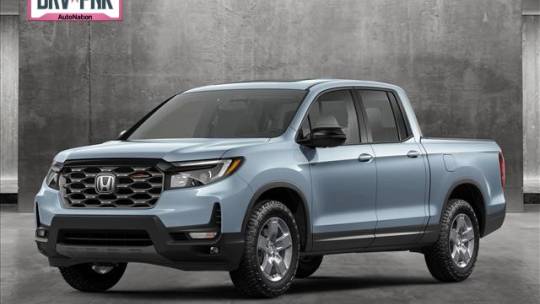 2025 Honda Ridgeline