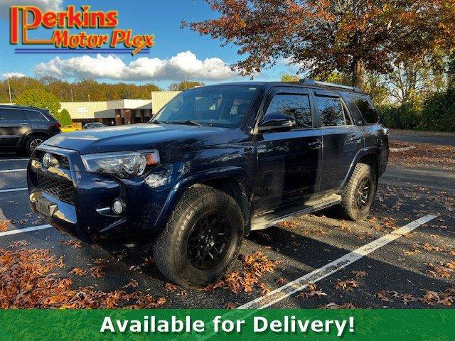 2019 toyota 4runner sr5 premium