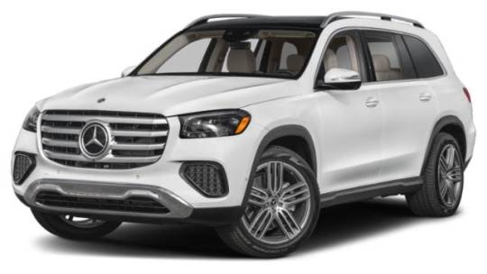 2025 Mercedes-Benz GLS