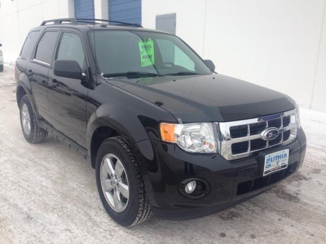 2012 ford escape 4dr 4x4 xlt xlt for sale in grand forks, north dakota