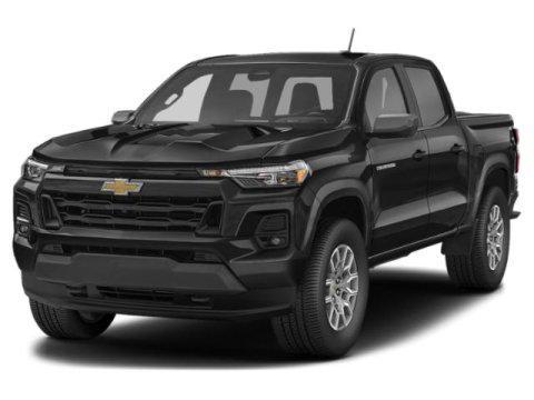 2024 chevrolet colorado lt