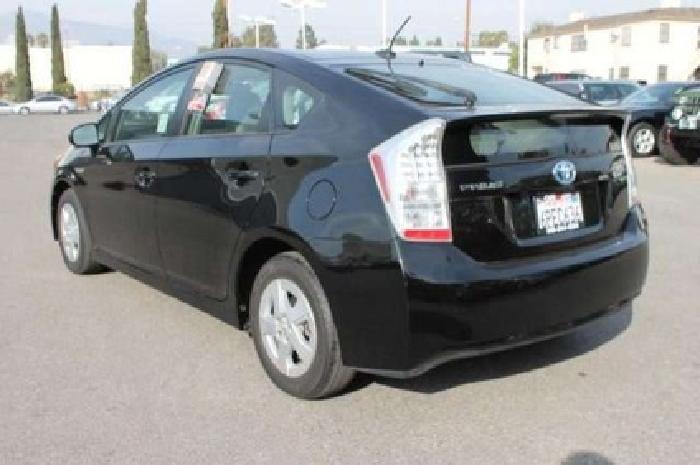 2010 toyota prius iv in los angeles, ca