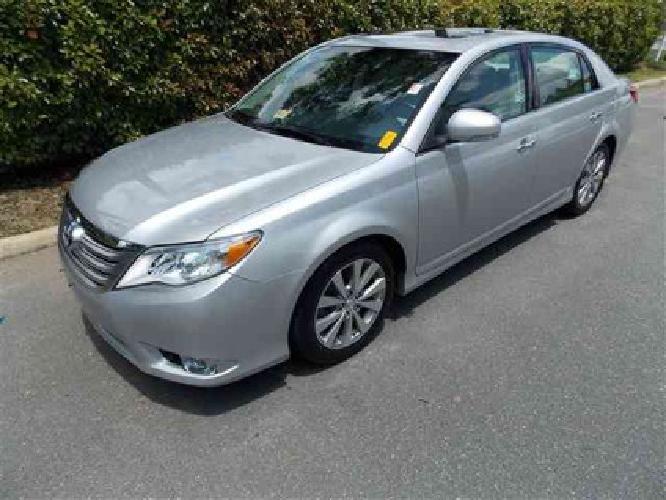 2011 toyota avalon limited in richmond, va