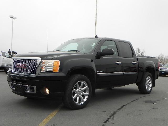 2012 gmc sierra 1500 denali fargo, nd for sale in fargo, north dakota