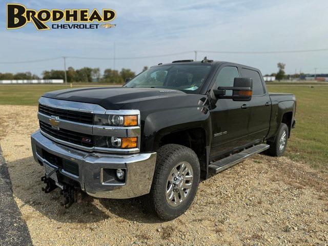 2016 chevrolet silverado 3500 lt