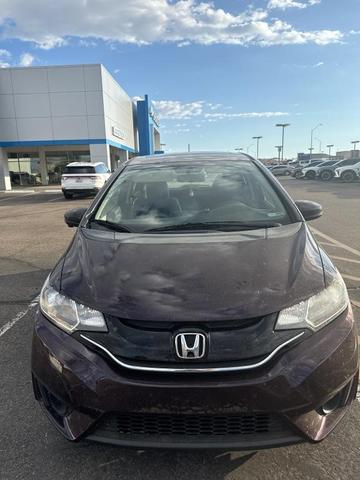 2015 honda fit ex