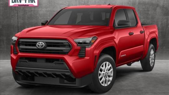 2024 Toyota Tacoma