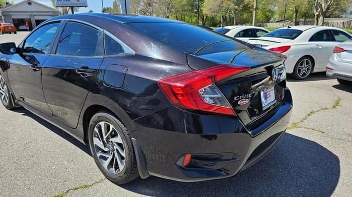 2016 honda civic ex sedan 4d in bountiful, utah