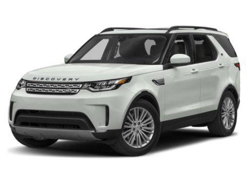 2020 land rover discovery hse