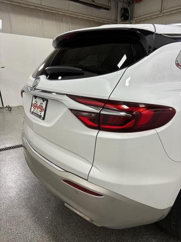 2021 buick enclave awd essence