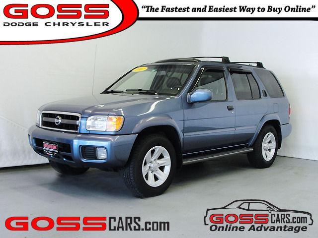 2002 nissan pathfinder for sale in burlington, vermont