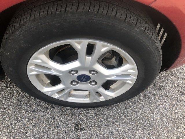 certified 2016 ford fiesta se hatchback plainfield, in 46168 for sale in cartersburg, indiana