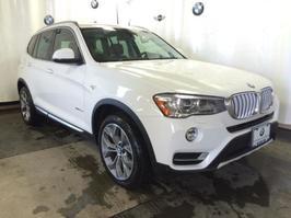 new 2015 bmw x3 xdrive28d for sale in anchorage, alaska