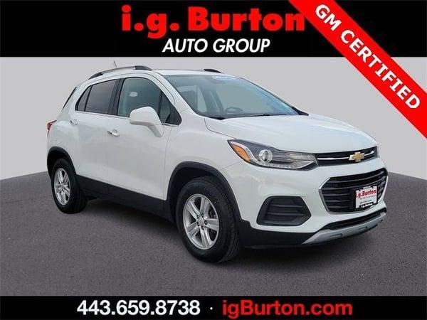 2019 chevrolet trax in manhattan, new york