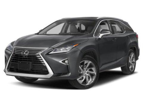2018 lexus rx 350l premium
