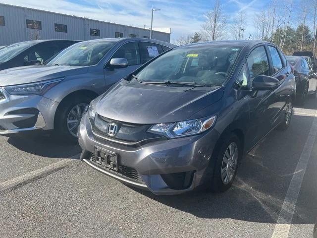 2016 honda fit lx