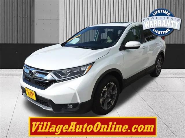 2019 honda cr-v ex