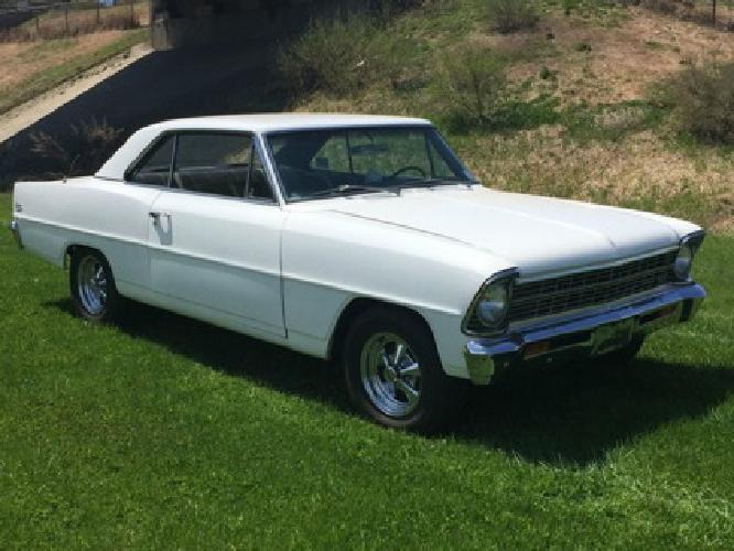 1967 chevy nova super sport rare all original in south cheektowaga, ny