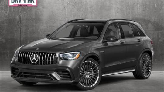 2025 Mercedes-Benz GLC