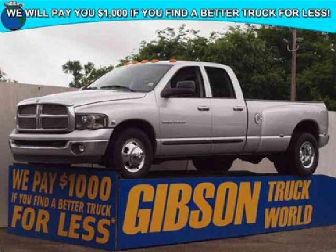 2005 dodge ram 3500 slt in sanford, fl