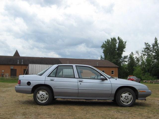 1996 chevrolet corsica for sale in swanton, vermont