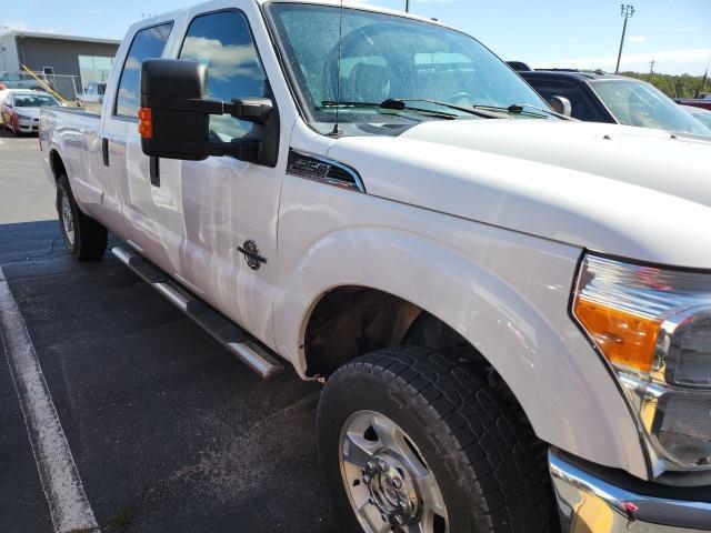 2016 ford f-250 xlt