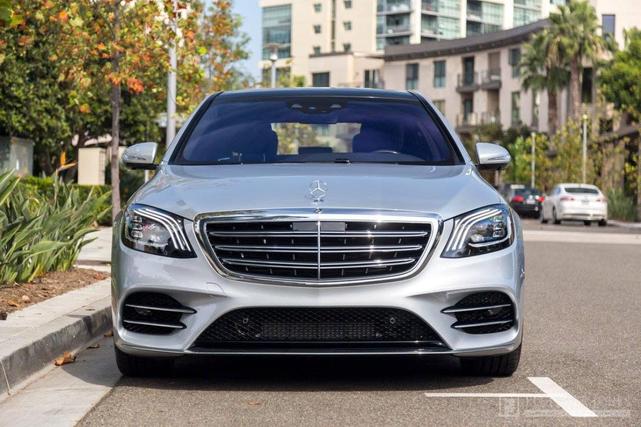 2018 mercedes-benz s-class