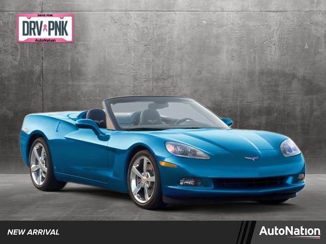 2009 chevrolet corvette base