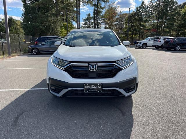 2022 honda cr-v
