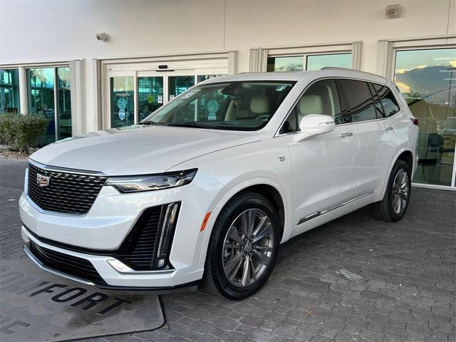 2021 cadillac xt6 premium luxury awd