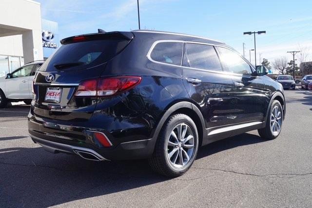2018 hyundai santa fe limited ultimate limited ultimate 4dr suv for sale in santa fe, new mexico